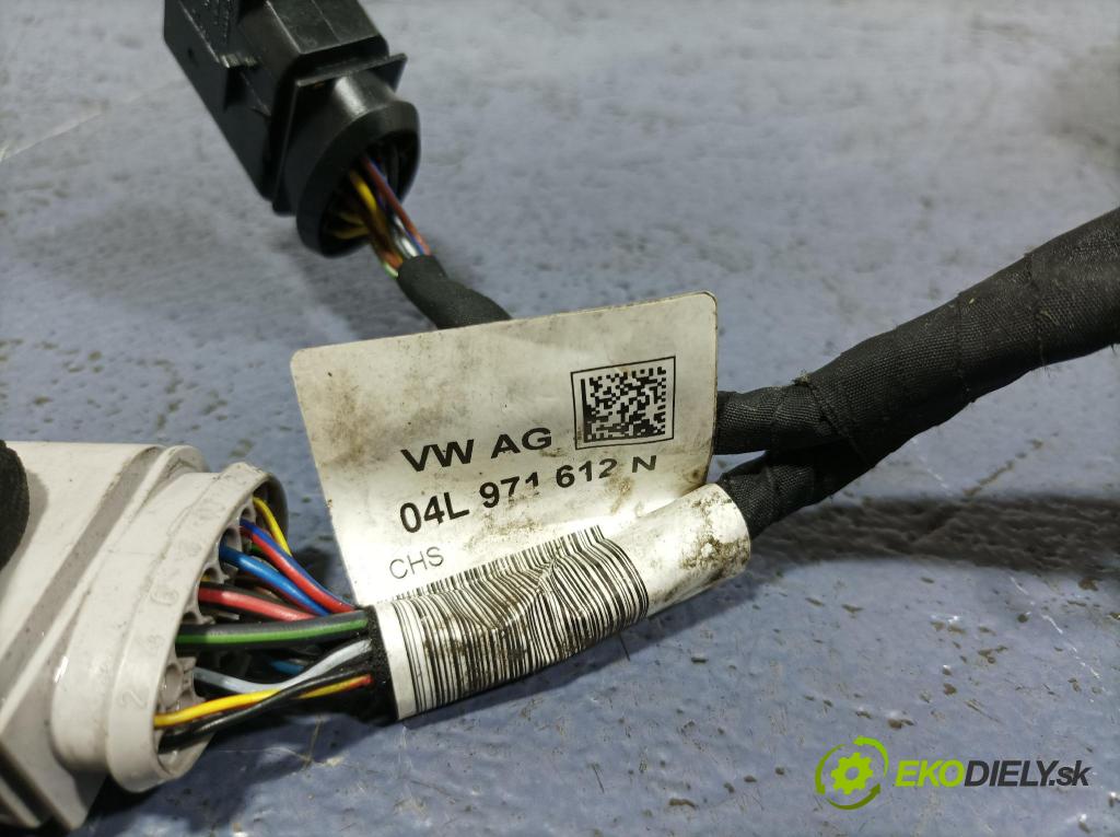Seat Toledo 2017 instalace Elektrický: 04L971612N