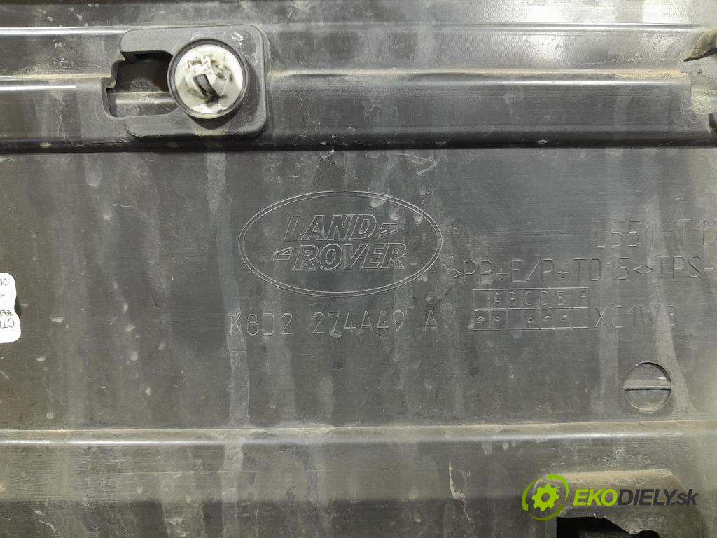 Land rover Range rover 2024 lišta Dekoratívní: K8D2-274A49-A