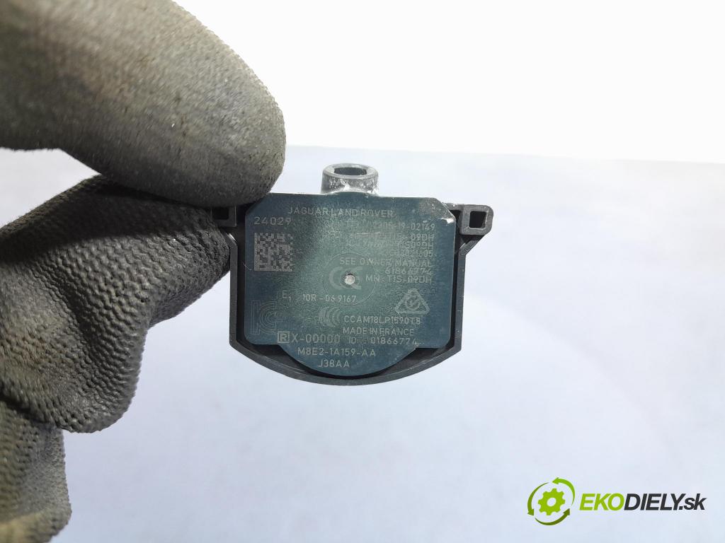 Land rover Range rover 2024 snímač Tlak Pneumatiky: M8E2-1A159-AA
