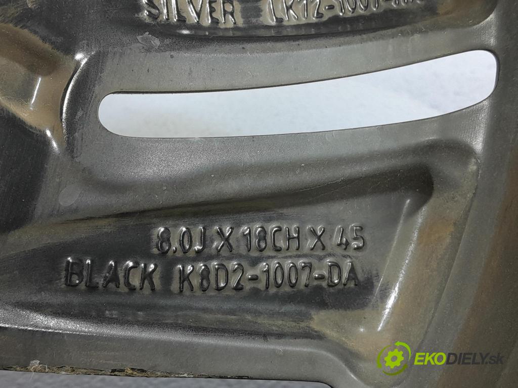 Land rover Range rover 2024 Ráfky Hlinikové: K8D2-1007-DA