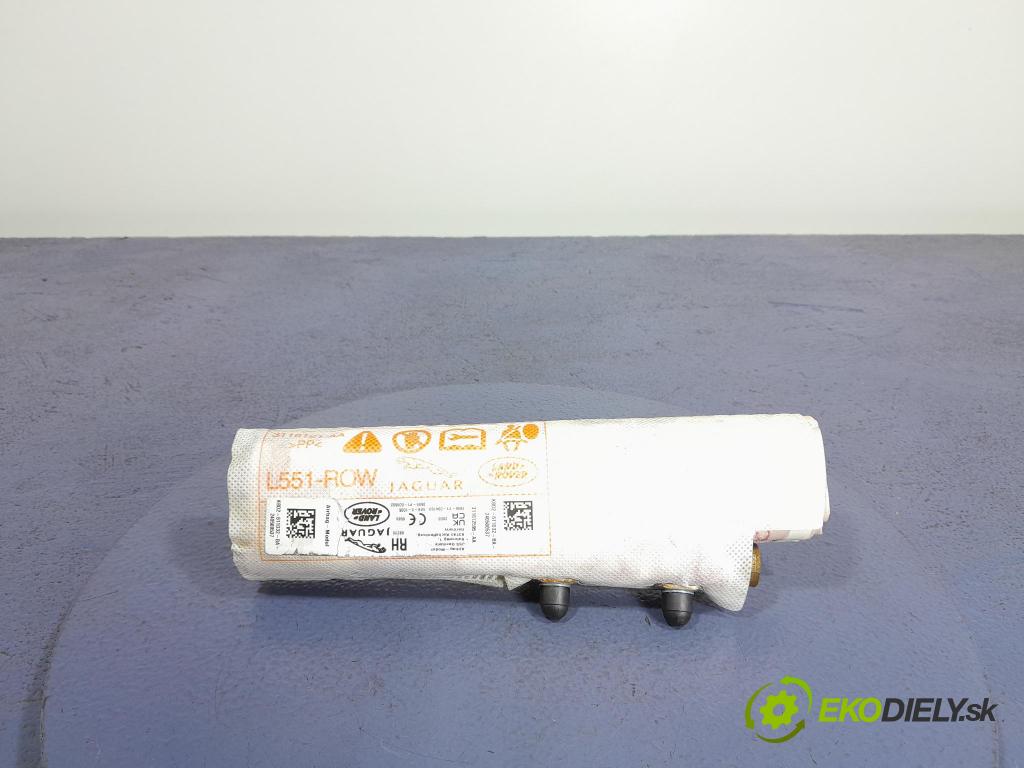 Land rover Range rover 2024 Airbag: Sedačka: x K8D2-611D32-BA