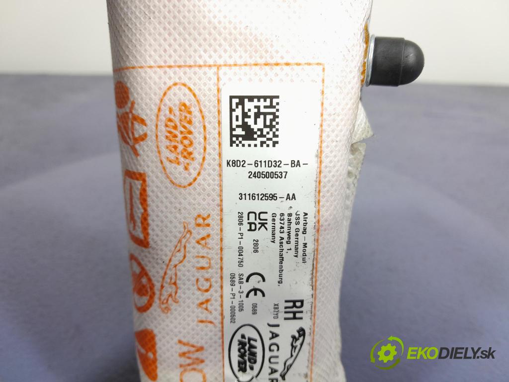 Land rover Range rover 2024 Airbag: Sedačka: x K8D2-611D32-BA