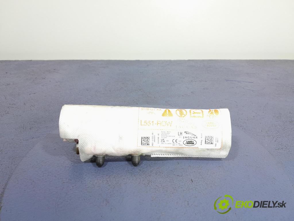 Land rover Range rover 2024 Airbag: Sedačka: x K8D2-611D33-BA
