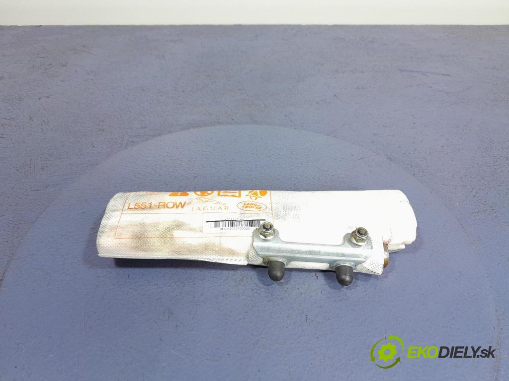 Land rover Range rover 2024 Airbag: Sedačka: x K8D2-611D33-BA