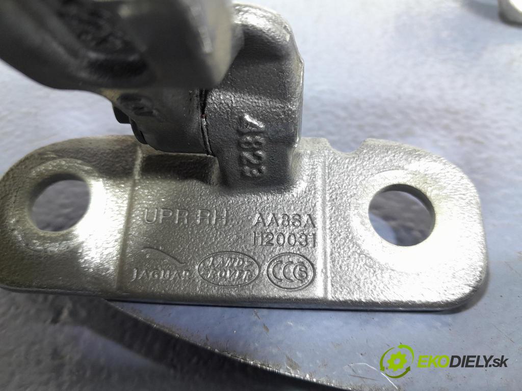 Land rover Range rover 2024 Závěs: dveře BJ32-228A66-CB