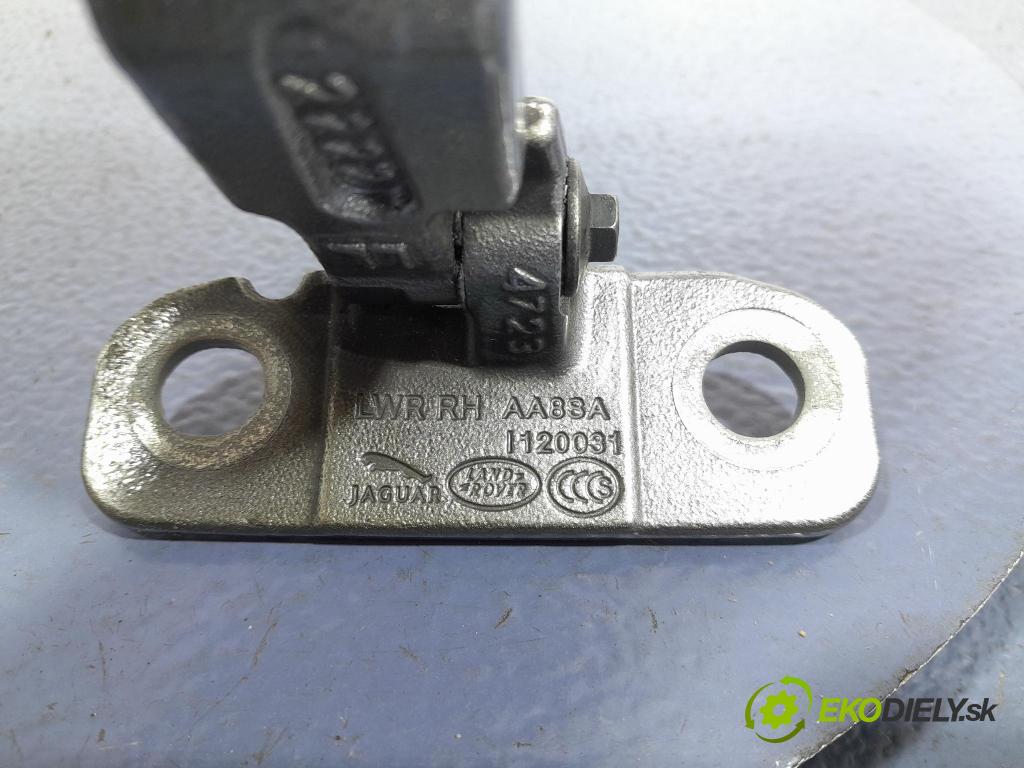 Land rover Range rover 2024 Závěs: dveře BJ32-228A66-CB