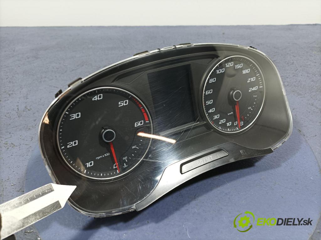 Seat Toledo 2017 Přístrojová deska 6JA920741H
