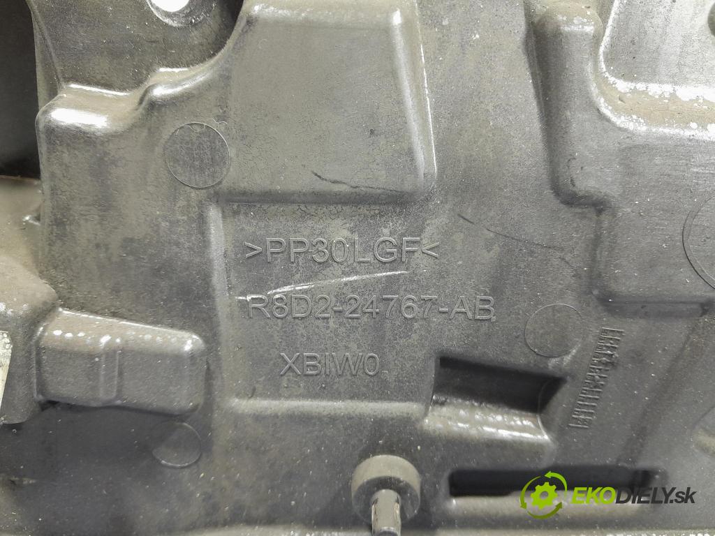 Land rover Range rover 2024 zvuková izolace R8D2-24767-AB