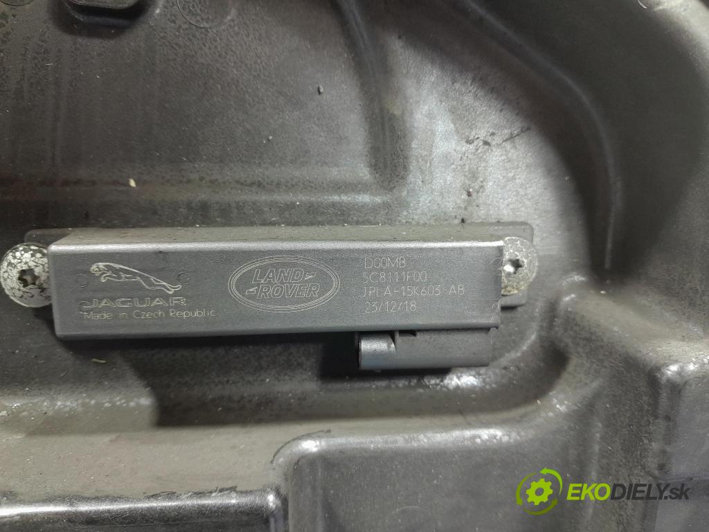 Land rover Range rover 2024 zvuková izolace R8D2-24767-AB