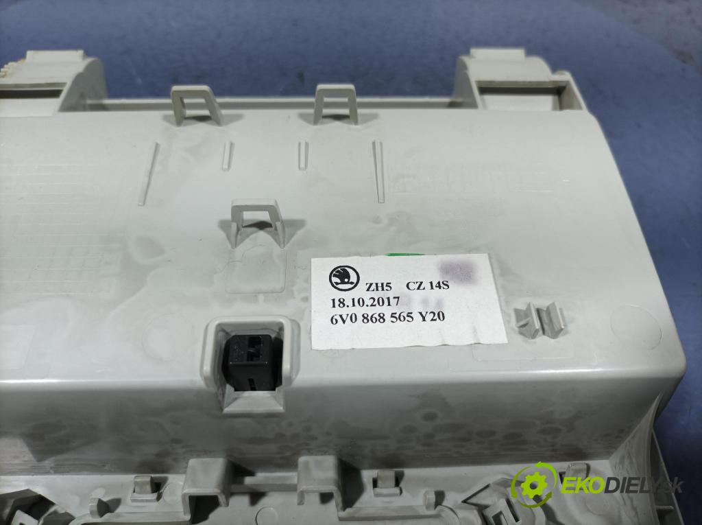 Seat Toledo 2017 kastlík 6V0868565