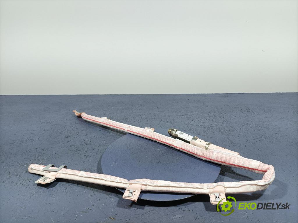 Seat Toledo 2017 Airbag: Záclona: x 5JA880742D