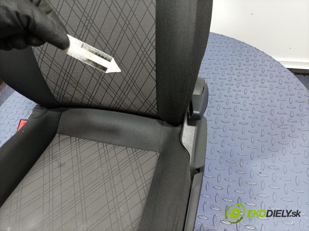 Seat Toledo 2017 Sedadlo Řidiči