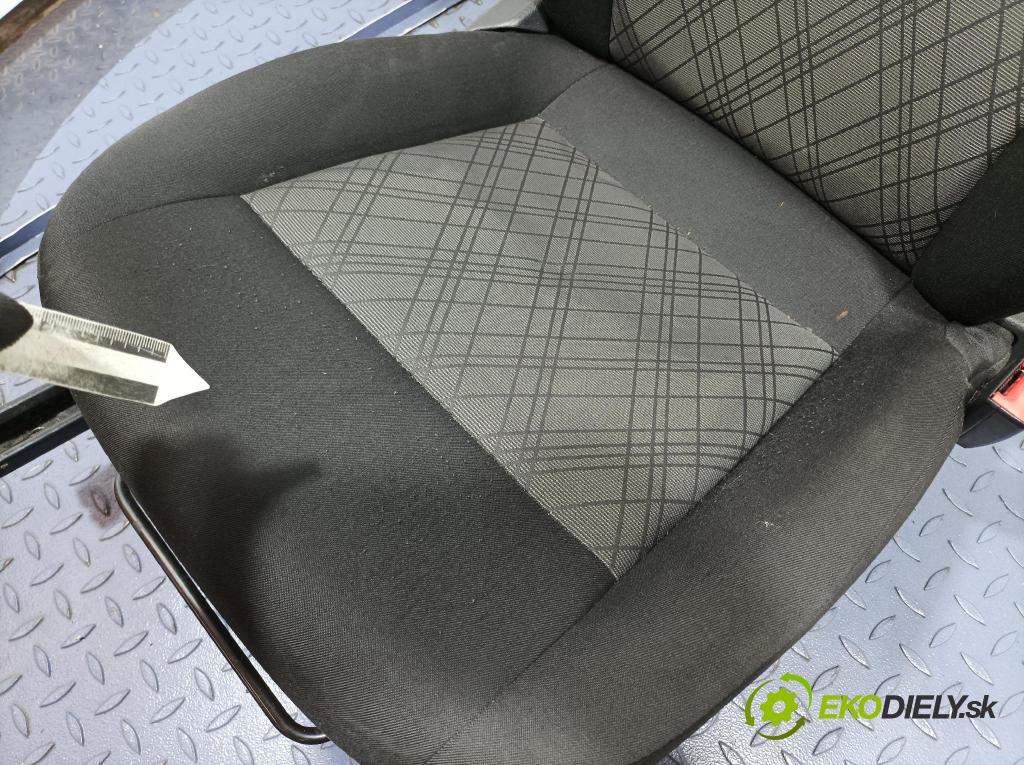 Seat Toledo 2017 Sedadlo spolujezdce