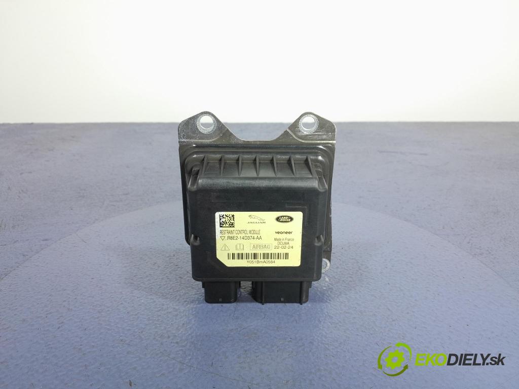 Land rover Range rover 2024 řídící jednotka SRS x R8E2-14D374-AA