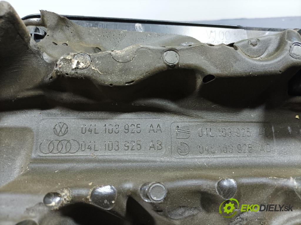 Seat Toledo 2017 kryt Motor: 04L103925AC
