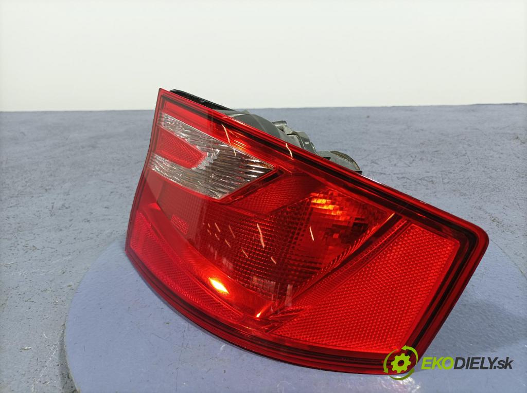Seat Toledo 2017 světlo Zad: Práva: Mimo: