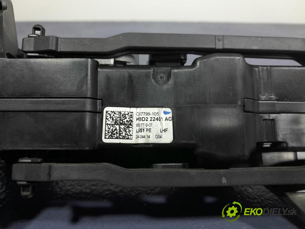 Land rover Range rover 2024 klika před levá K8D2-22401-AG