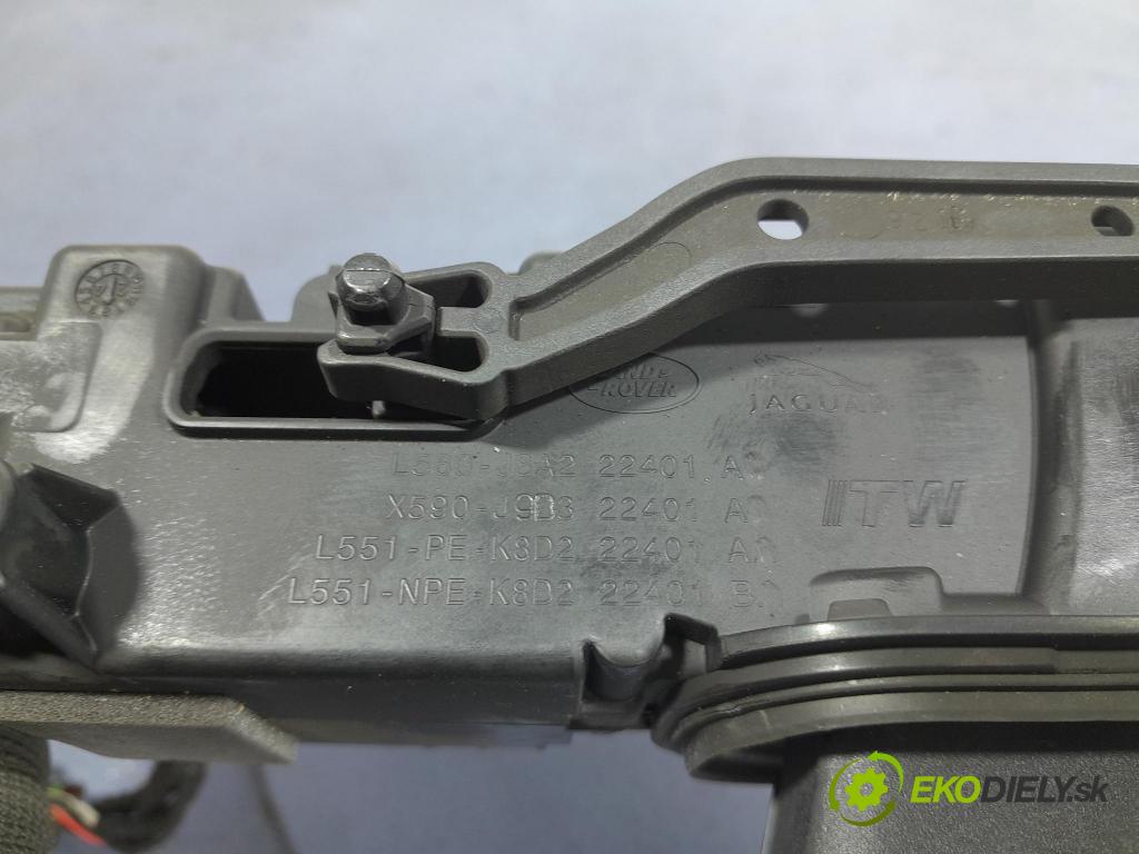 Land rover Range rover 2024 klika před levá K8D2-22401-AG