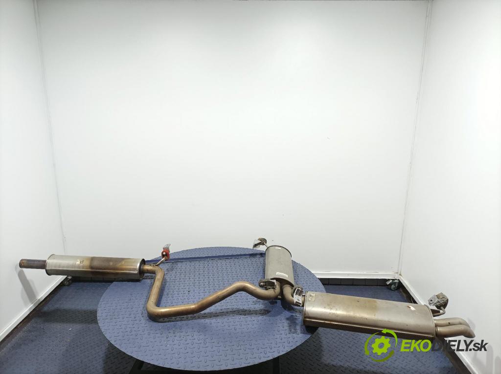 Seat Leon 2021 Tlumič: x 5Q0253411AT