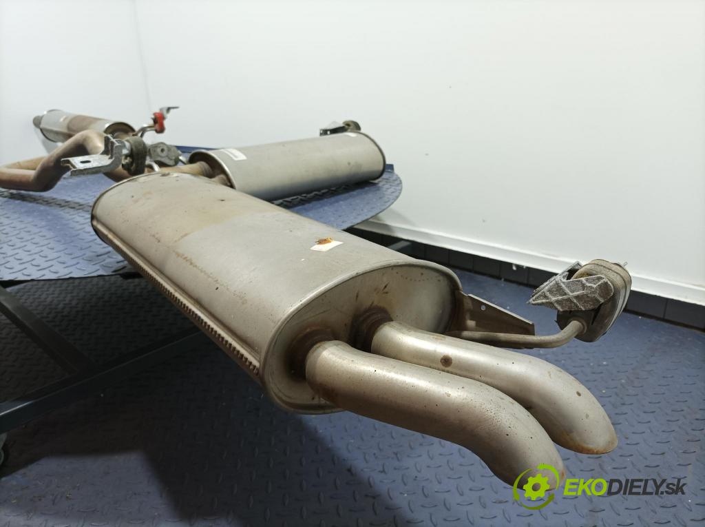 Seat Leon 2021 Tlumič: x 5Q0253411AT