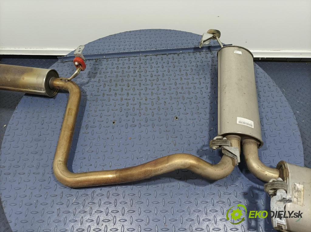 Seat Leon 2021 Tlumič: x 5Q0253411AT