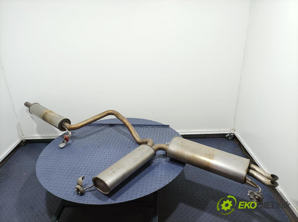 Seat Leon 2021 Tlumič: x 5Q0253411AT