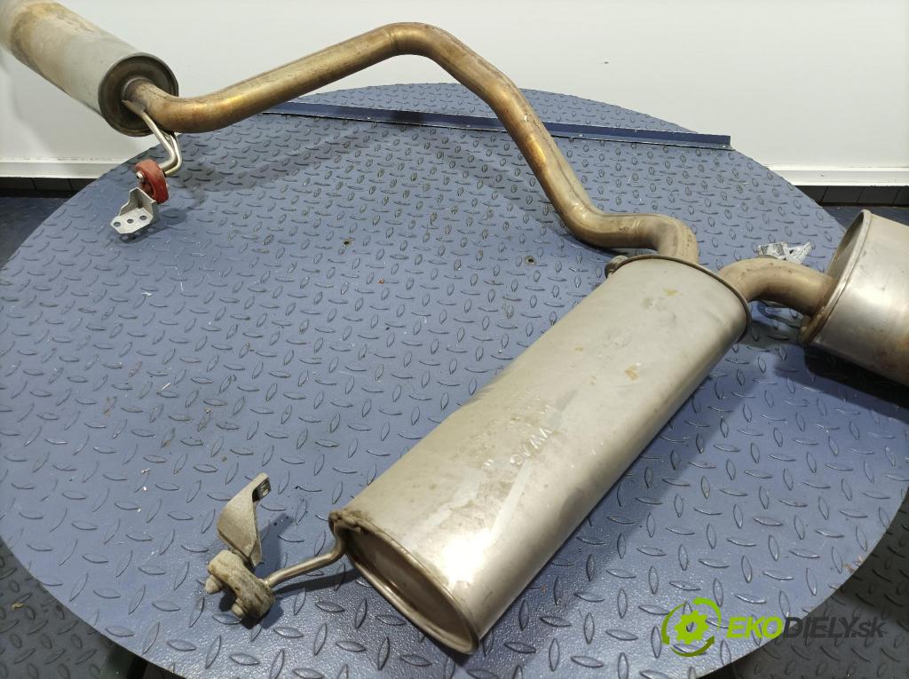 Seat Leon 2021 Tlumič: x 5Q0253411AT