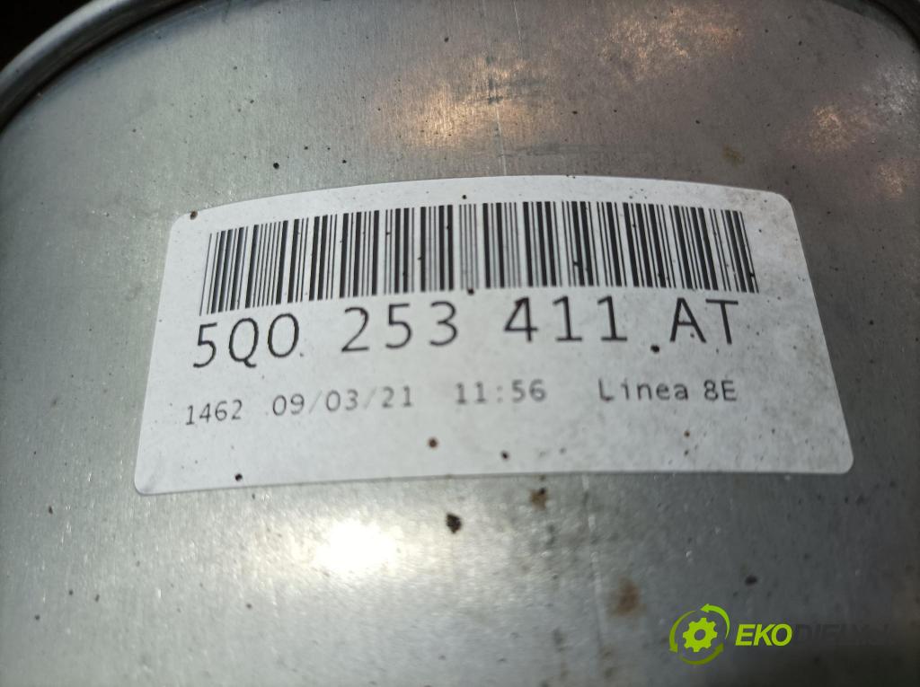 Seat Leon 2021 Tlumič: x 5Q0253411AT