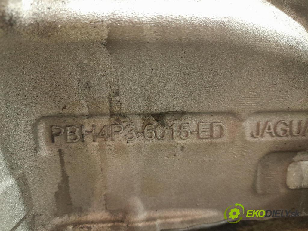 Land rover Range rover 2024 Blok Motor: PBH4P3-6015-ED