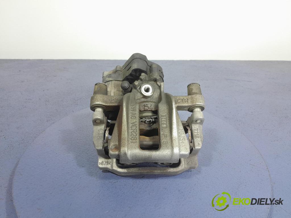 Seat Leon 2021 brzdič brzdový Zad: v pravo: 5R3615406