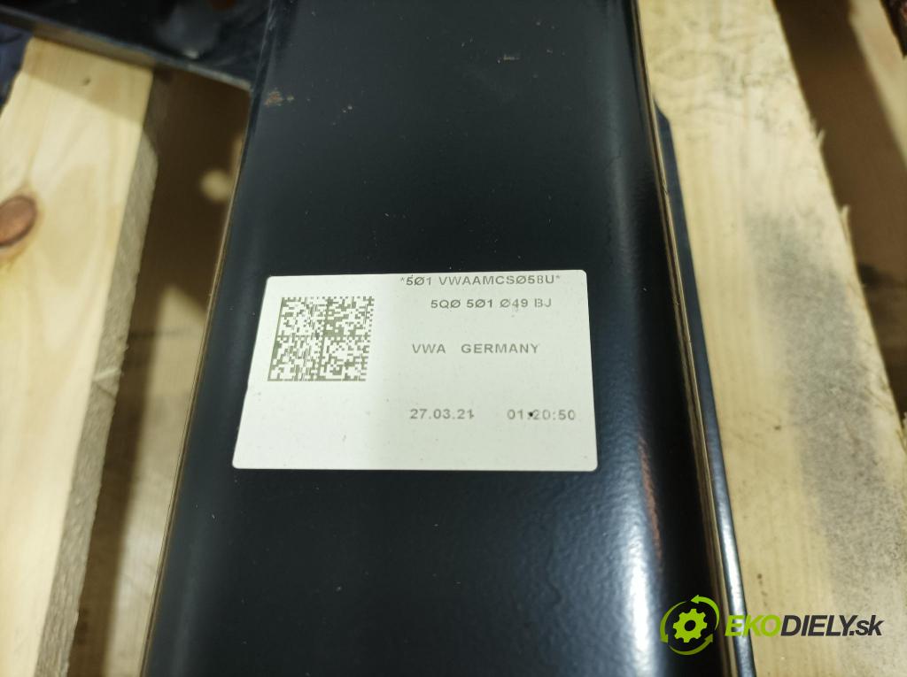 Seat Leon 2021 výztuha Pozastavenia: Zad: 5Q0501115