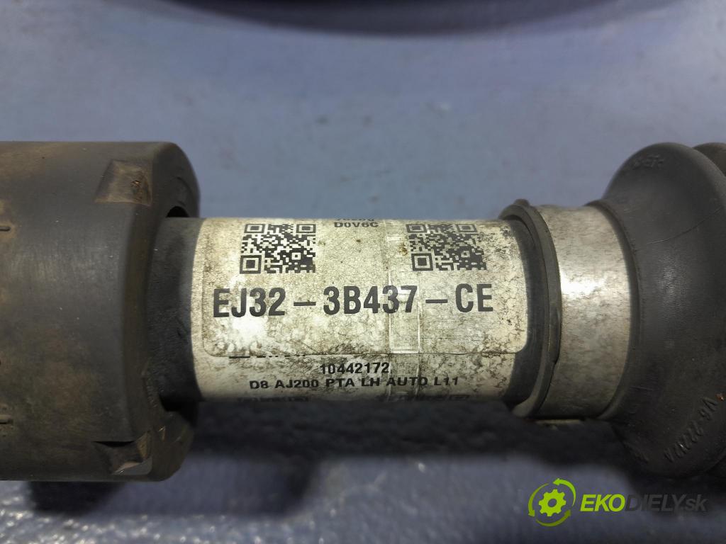Land rover Range rover 2024 poloos levá před EJ32-3B437-CE