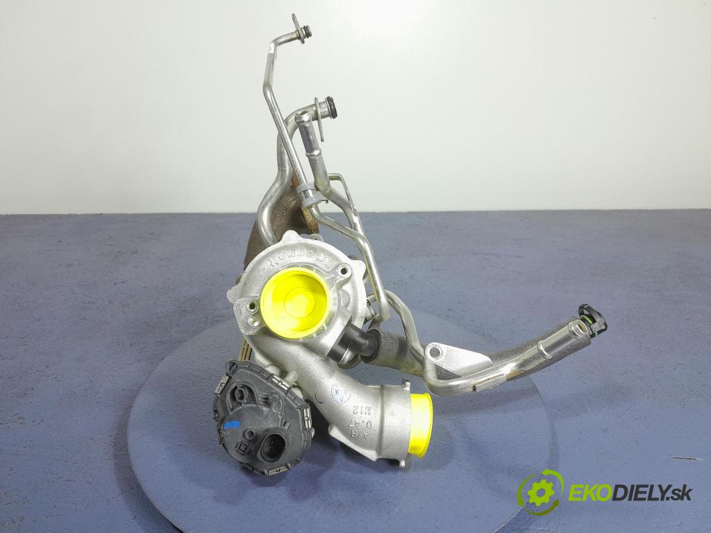 Seat Leon 2021 (Turbo-kompresor:): 05E145701E