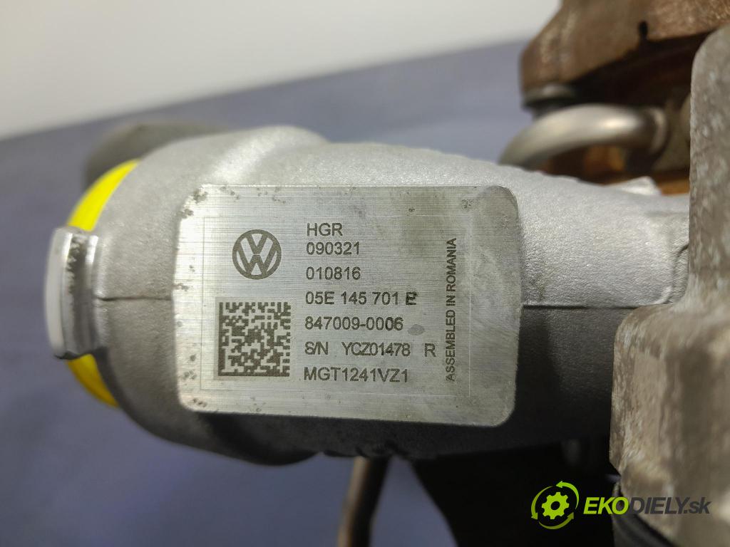 Seat Leon 2021 (Turbo-kompresor:): 05E145701E