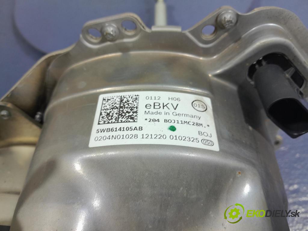 Seat Leon 2021 servo Brzdy: 5WB614105AB