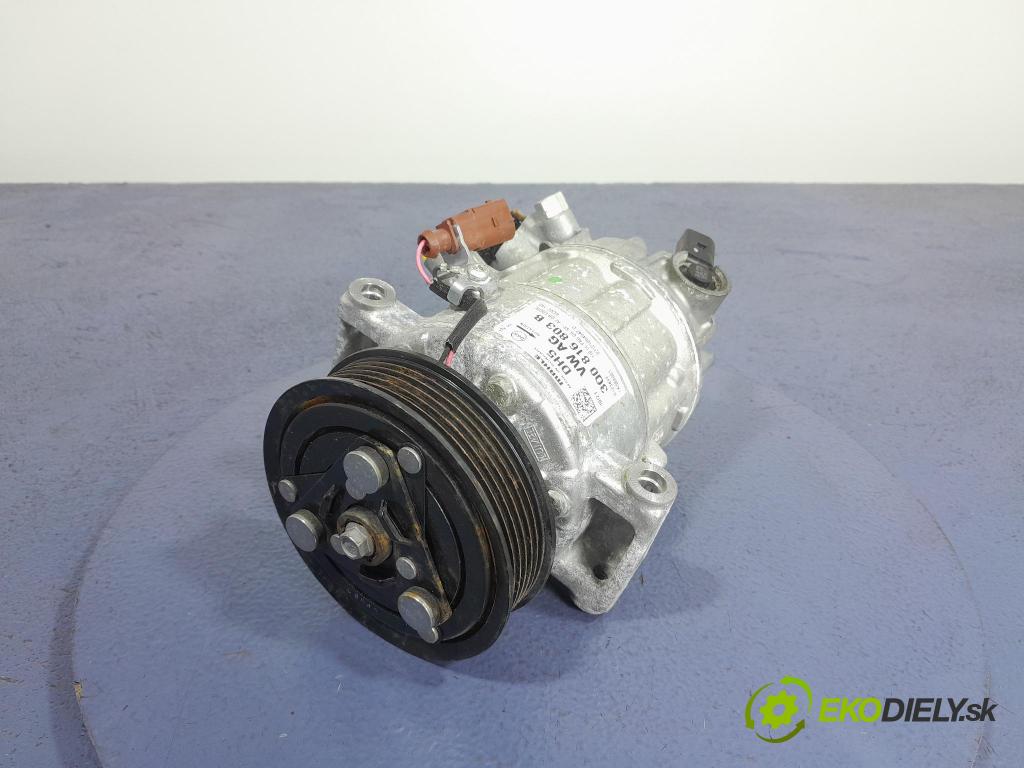 Seat Leon 2021 Kompresor: Klimatizace: 3Q0816803B