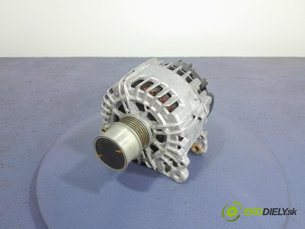 Seat Leon 2021 Alternator 05E903026Q