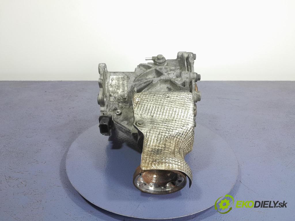 Land rover Range rover 2024 převodovka Redukční K8D2-7L486-AD