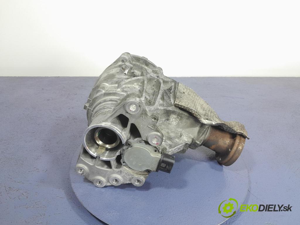 Land rover Range rover 2024 převodovka Redukční K8D2-7L486-AD