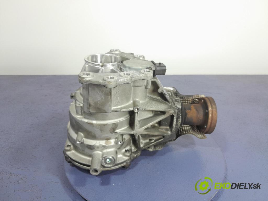 Land rover Range rover 2024 převodovka Redukční K8D2-7L486-AD