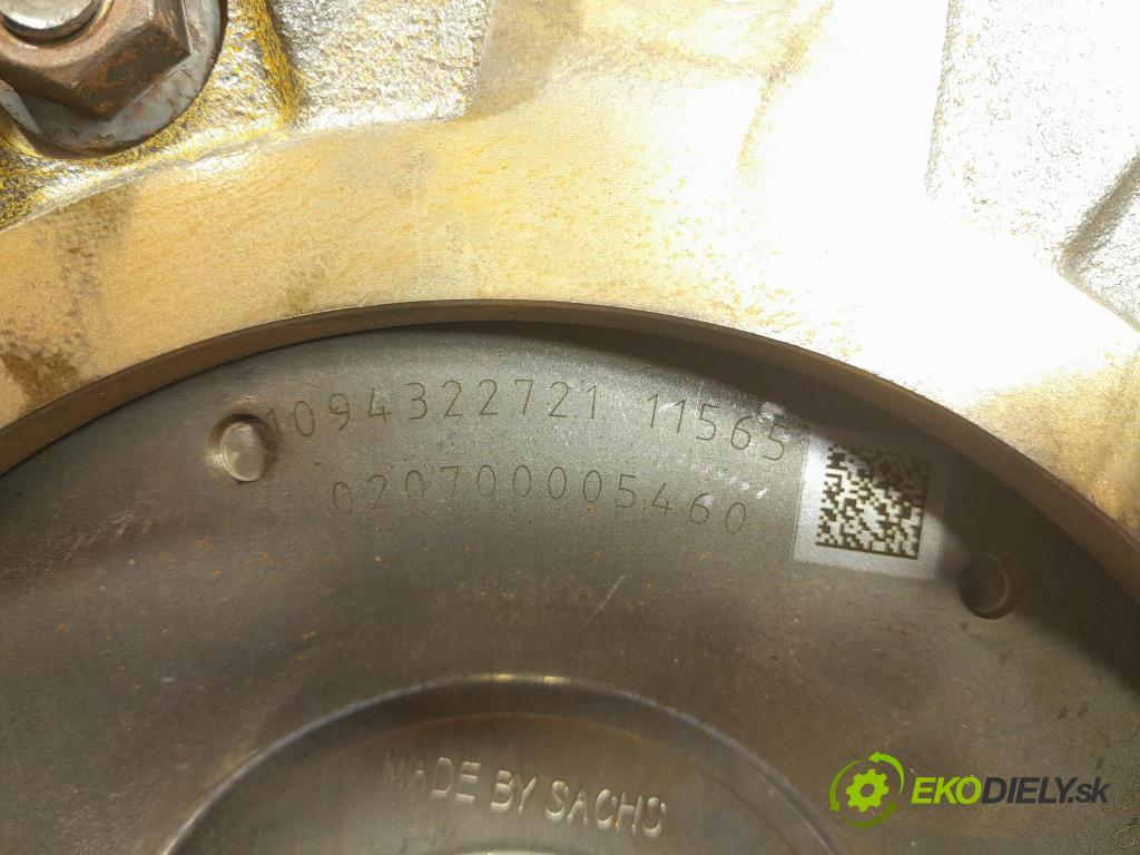 Land rover Range rover 2024 Spojka: / kolo Dvouhmotový 1094322721