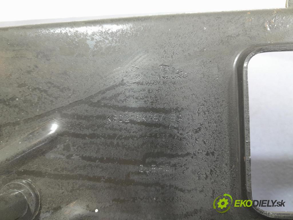 Land rover Range rover 2024 Chladič Vzduch: K8D2-6K767-BA
