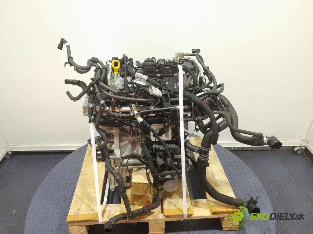 Seat Leon 2021 motor Benzín DPB