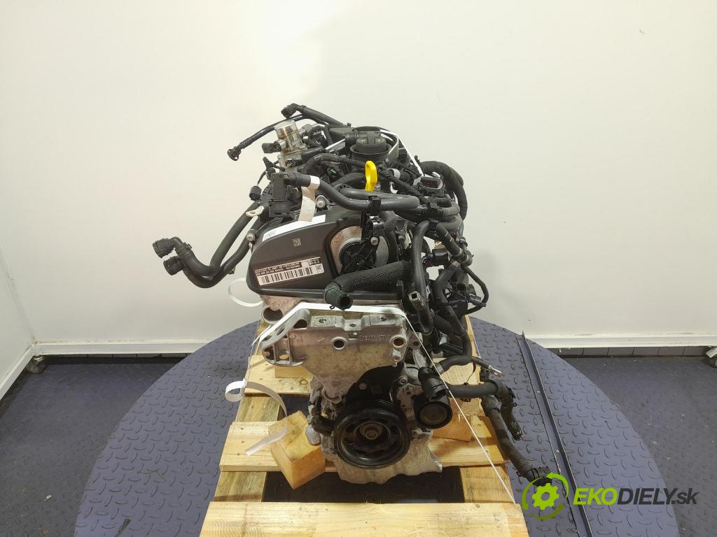 Seat Leon 2021 motor Benzín DPB