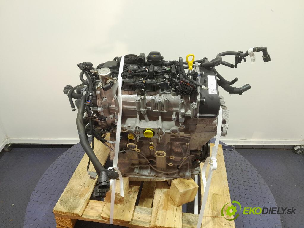 Seat Leon 2021 motor Benzín DPB