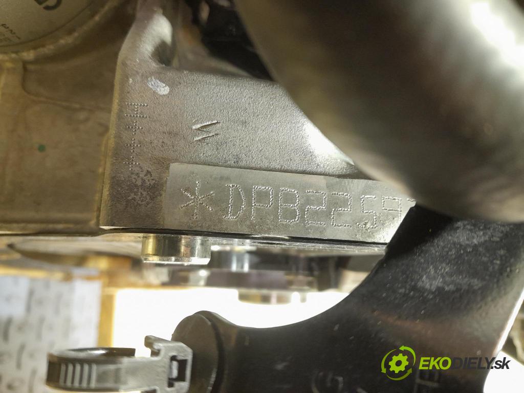 Seat Leon 2021 motor Benzín DPB