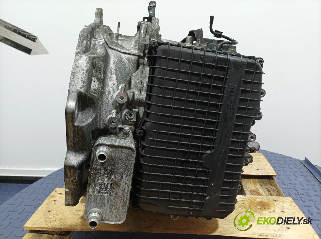 Land rover Range rover 2024 převodovka Ozubené kola: Automatický P8D2-7000-BA