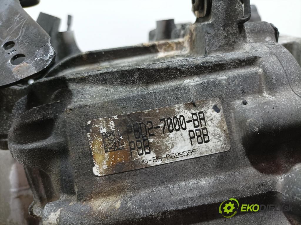 Land rover Range rover 2024 převodovka Ozubené kola: Automatický P8D2-7000-BA