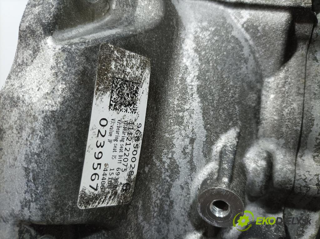 Land rover Range rover 2024 převodovka Ozubené kola: Automatický P8D2-7000-BA