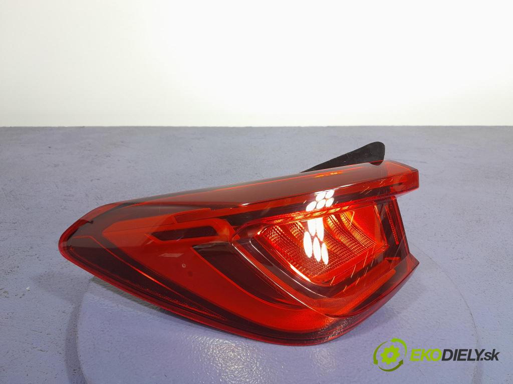 Seat Leon 2021 světlo Zad: levá Mimo: 5FA945207C